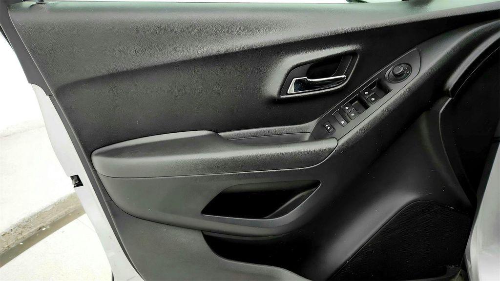 used 2019 Chevrolet Trax car, priced at $14,091