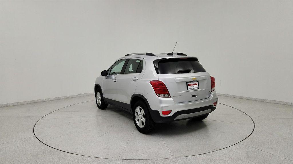 used 2019 Chevrolet Trax car, priced at $14,391