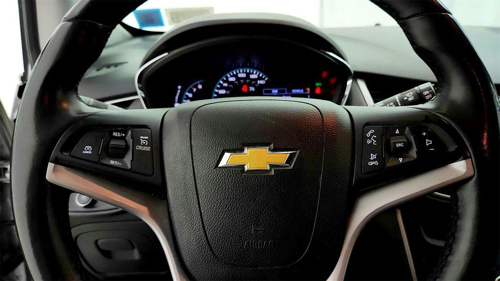 used 2019 Chevrolet Trax car, priced at $14,091