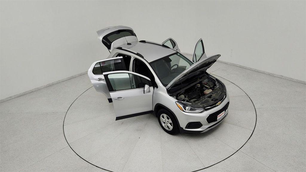 used 2019 Chevrolet Trax car, priced at $14,391