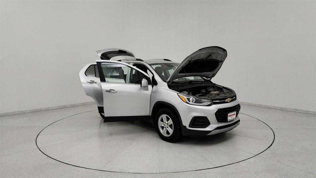 used 2019 Chevrolet Trax car, priced at $14,391