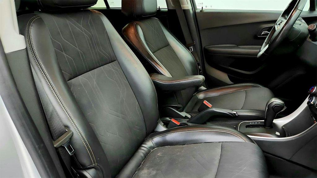 used 2019 Chevrolet Trax car, priced at $14,091