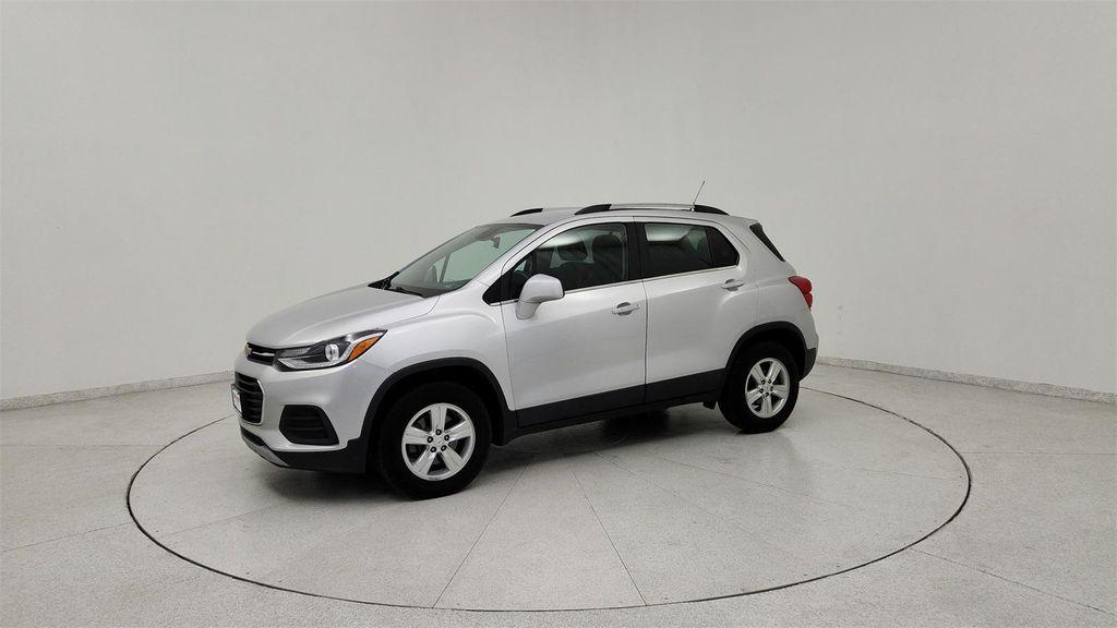 used 2019 Chevrolet Trax car, priced at $14,391
