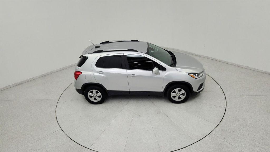 used 2019 Chevrolet Trax car, priced at $14,391