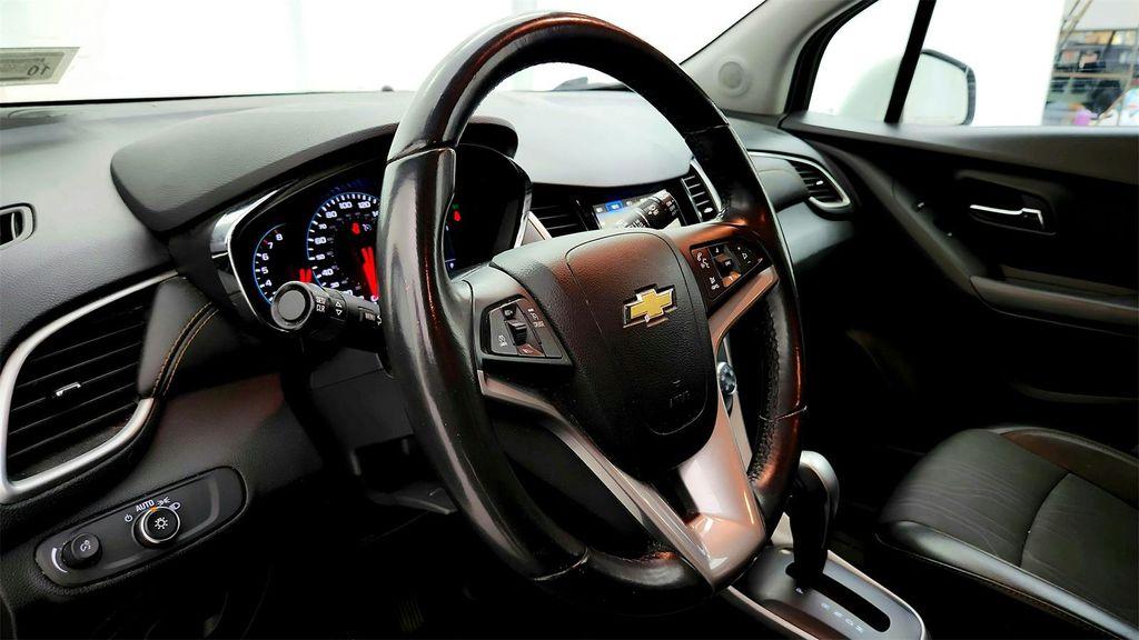 used 2019 Chevrolet Trax car, priced at $14,091