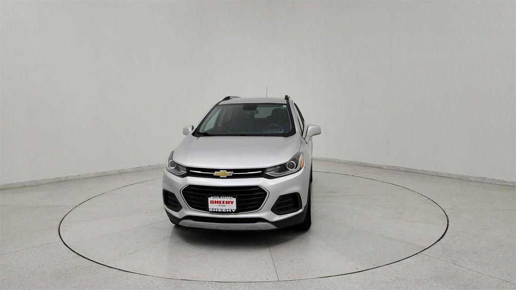 used 2019 Chevrolet Trax car, priced at $14,391