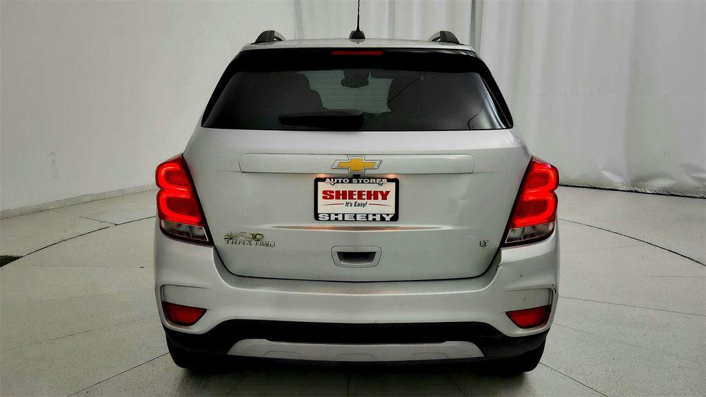 used 2019 Chevrolet Trax car, priced at $14,091