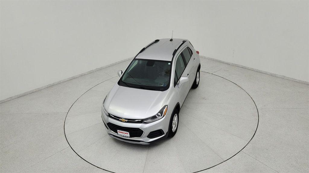 used 2019 Chevrolet Trax car, priced at $14,391