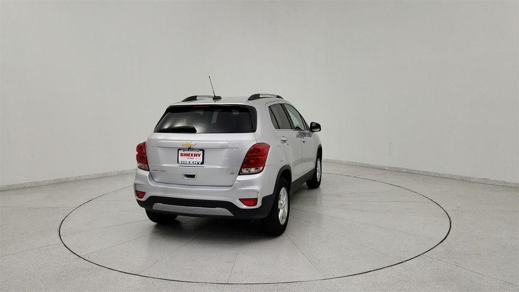 used 2019 Chevrolet Trax car, priced at $14,391