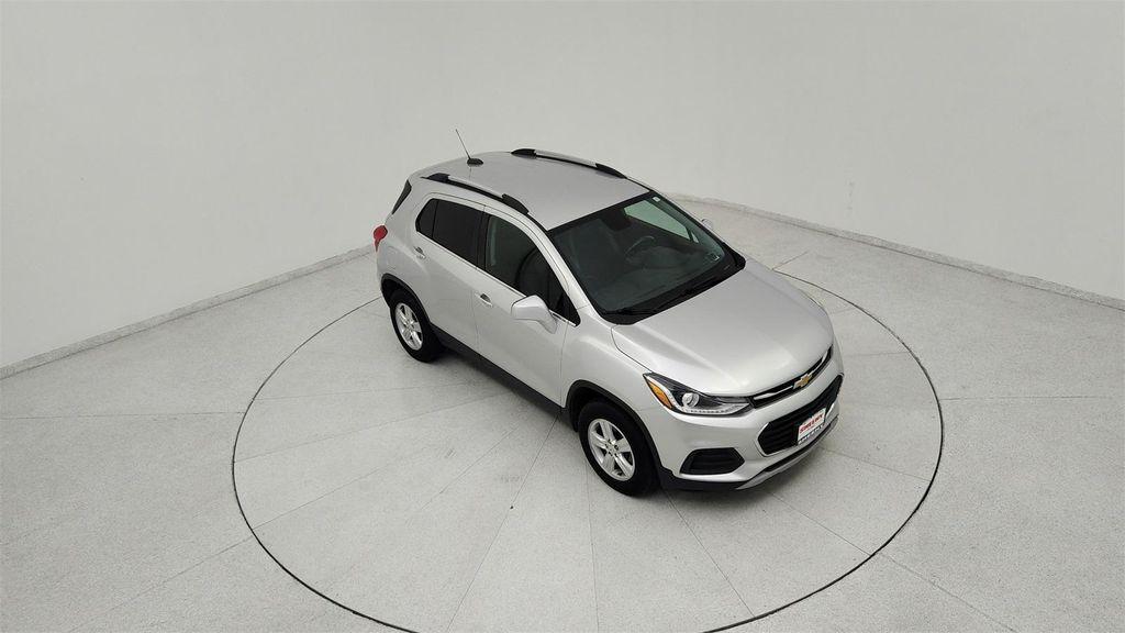 used 2019 Chevrolet Trax car, priced at $14,391