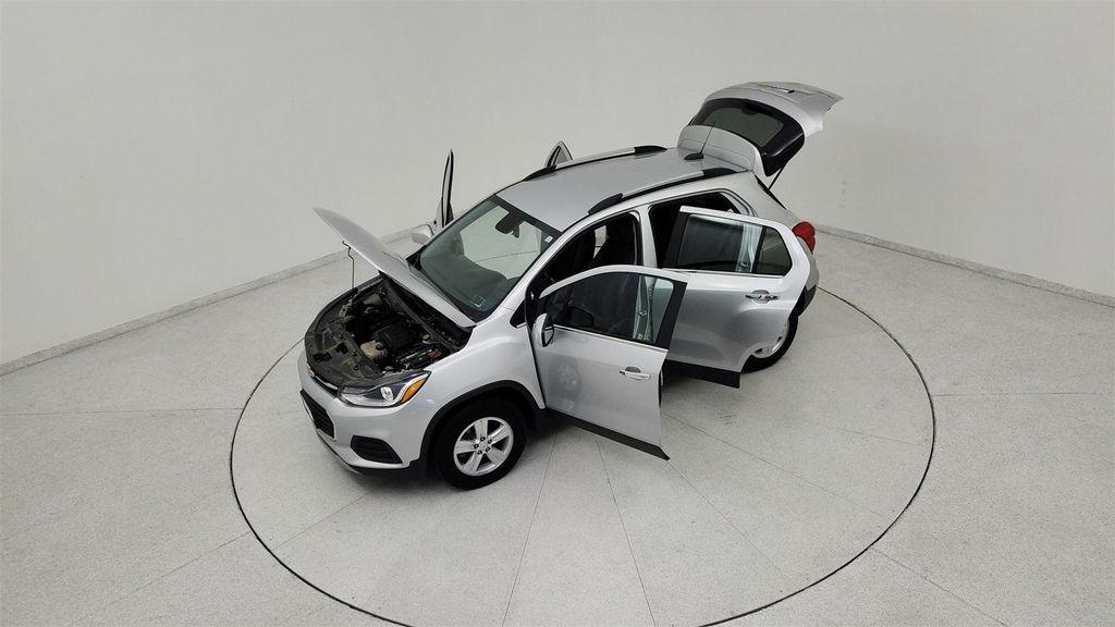 used 2019 Chevrolet Trax car, priced at $14,391