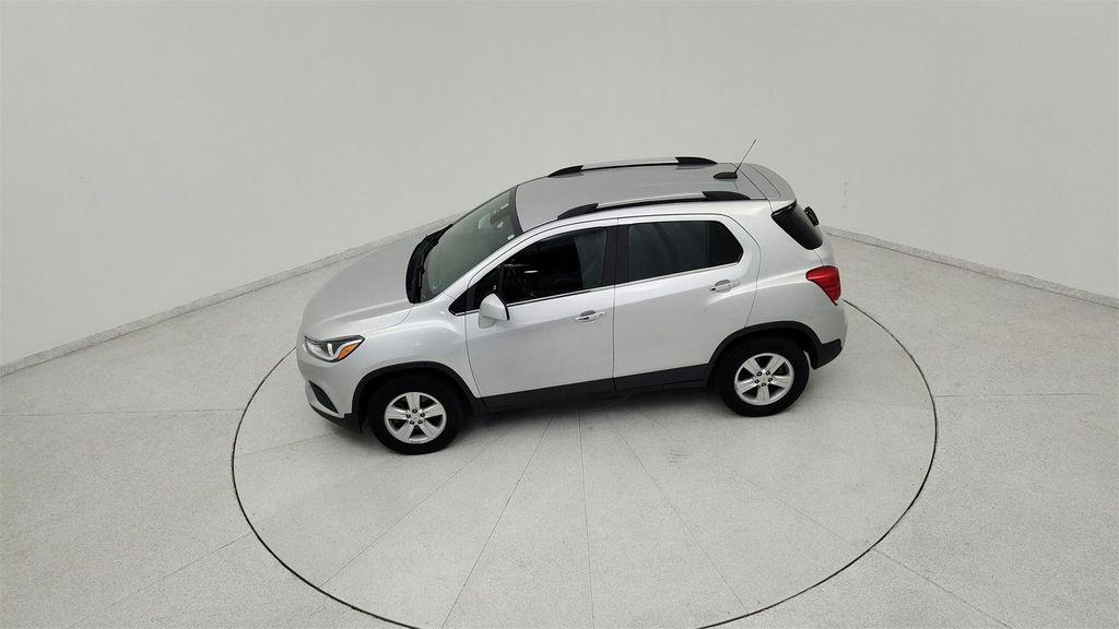 used 2019 Chevrolet Trax car, priced at $14,391