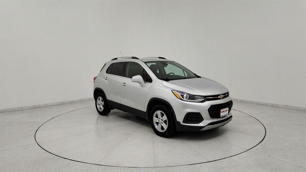 used 2019 Chevrolet Trax car, priced at $14,391