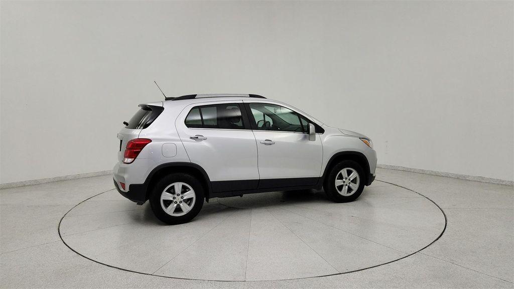 used 2019 Chevrolet Trax car, priced at $14,391
