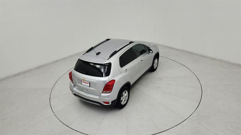 used 2019 Chevrolet Trax car, priced at $14,391