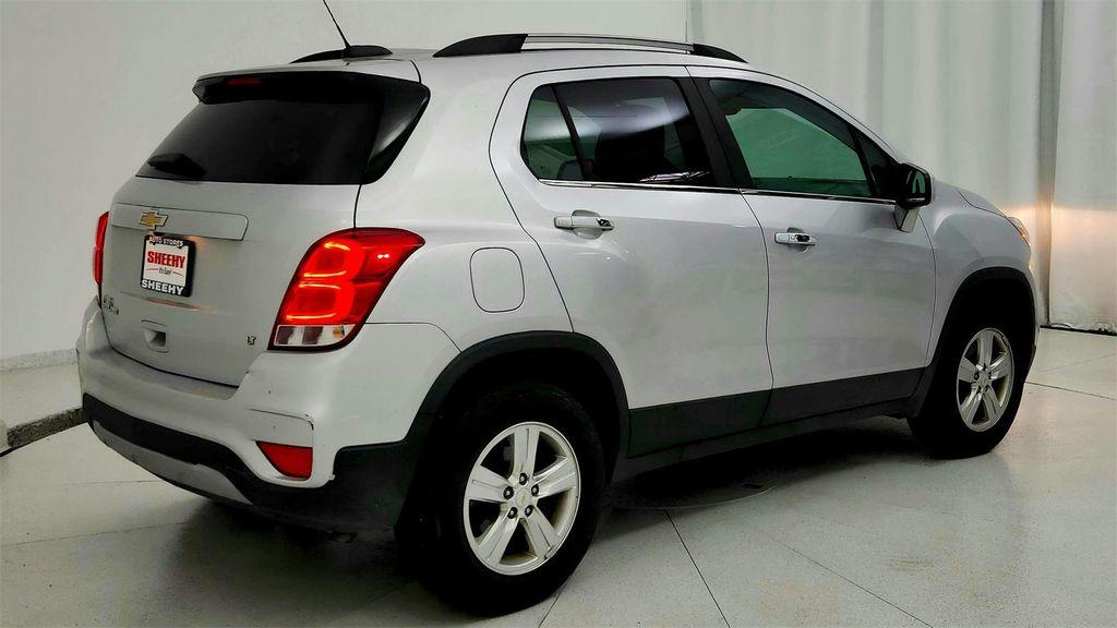 used 2019 Chevrolet Trax car, priced at $14,091