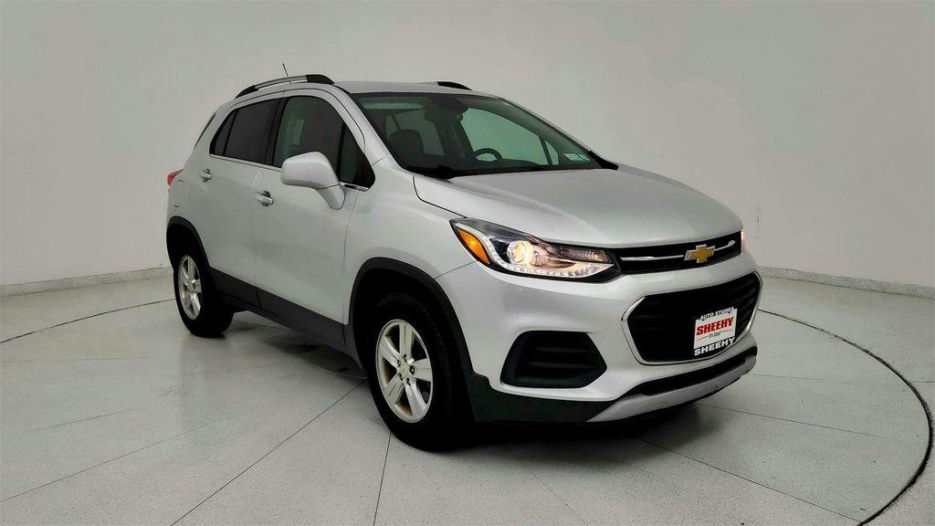 used 2019 Chevrolet Trax car, priced at $14,091