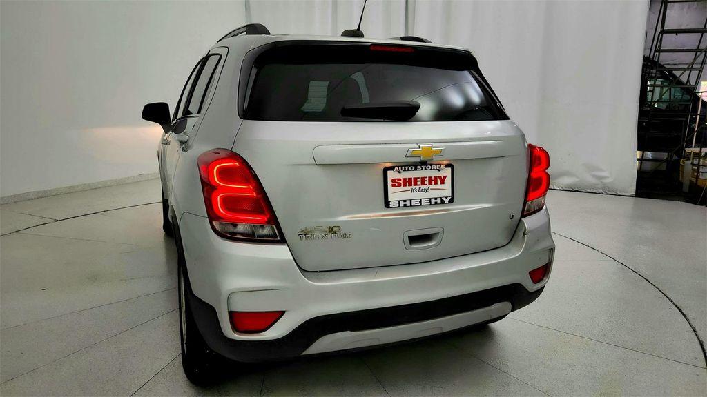 used 2019 Chevrolet Trax car, priced at $14,091