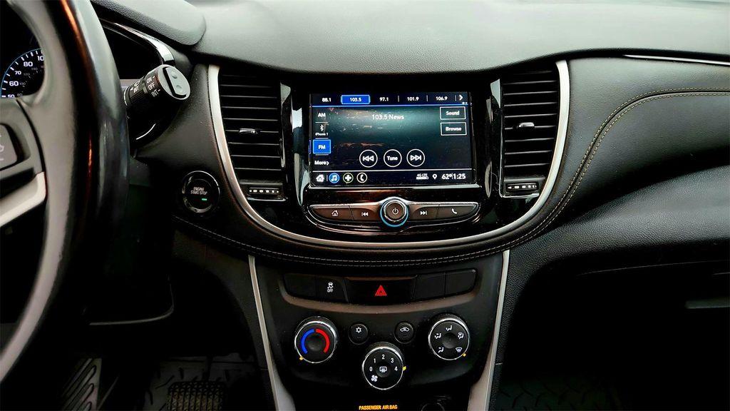 used 2019 Chevrolet Trax car, priced at $14,091