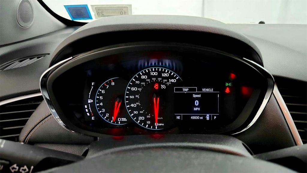used 2019 Chevrolet Trax car, priced at $14,091
