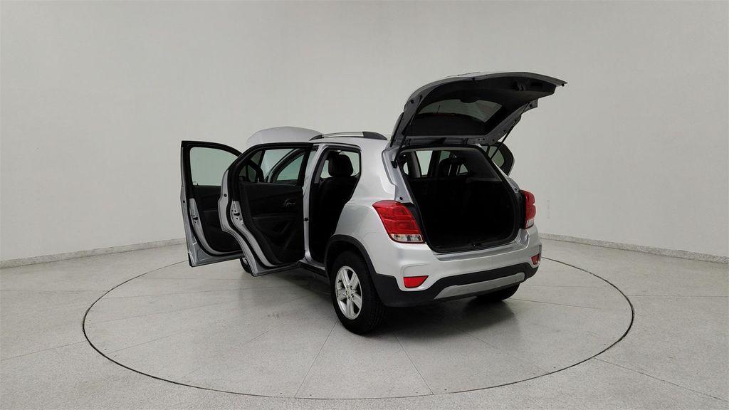 used 2019 Chevrolet Trax car, priced at $14,391