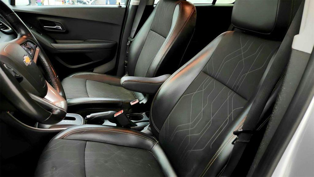 used 2019 Chevrolet Trax car, priced at $14,091