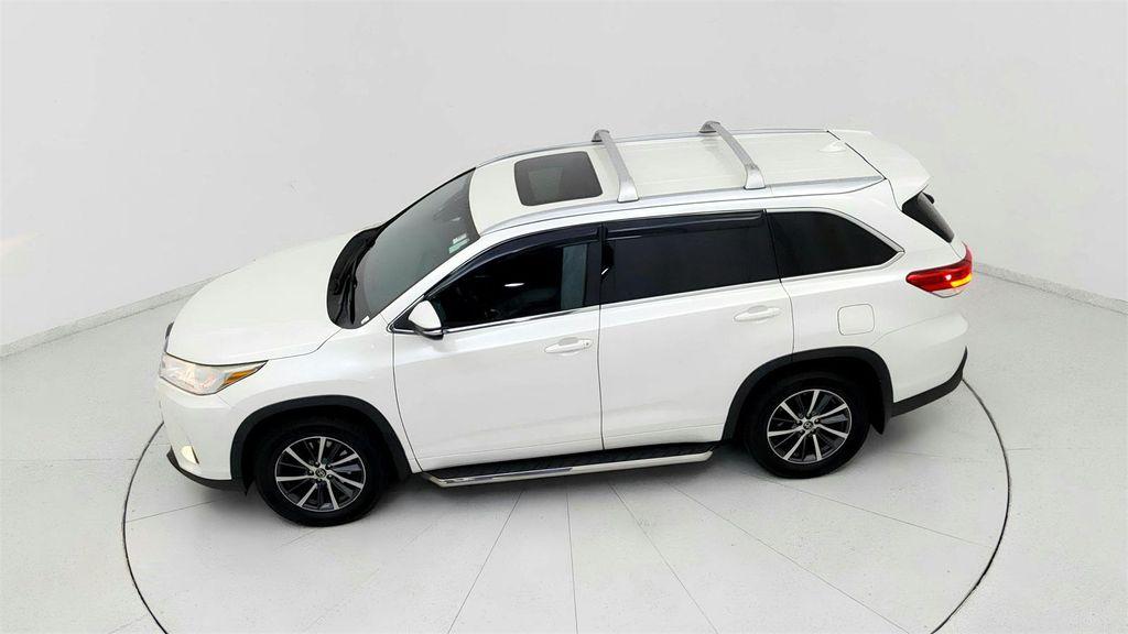 used 2017 Toyota Highlander car, priced at $18,891