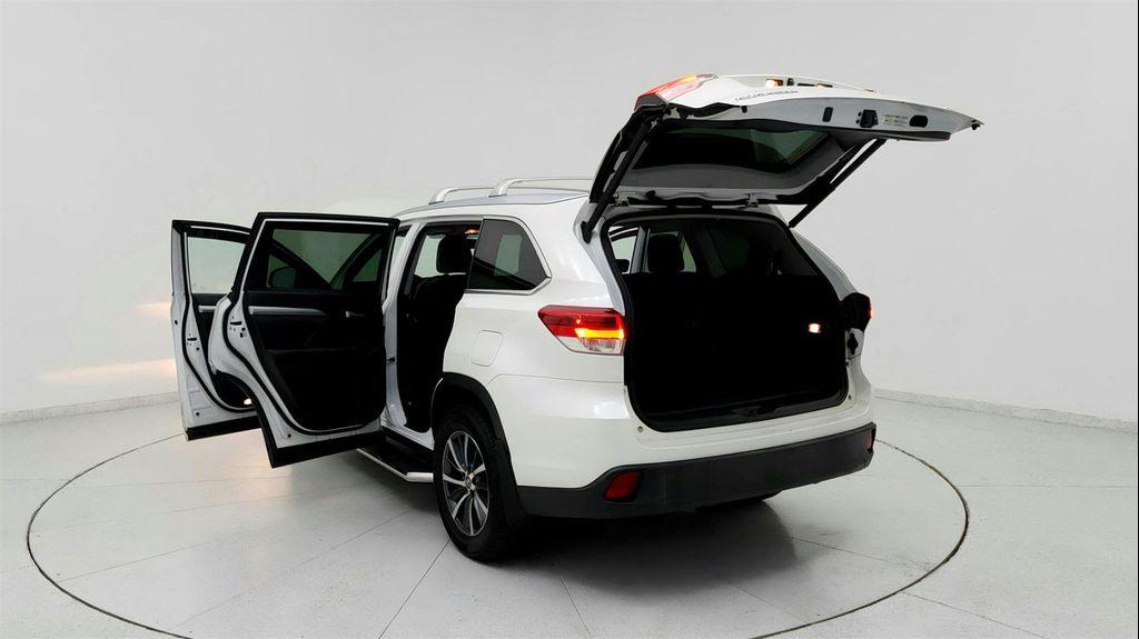 used 2017 Toyota Highlander car, priced at $18,891
