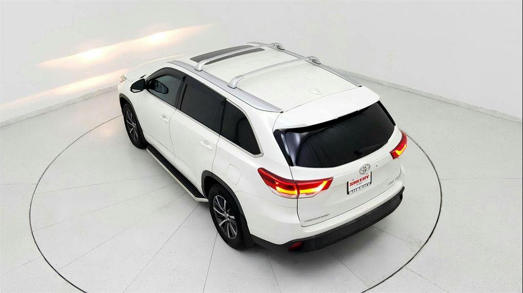 used 2017 Toyota Highlander car, priced at $18,891