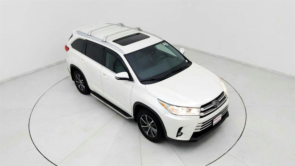 used 2017 Toyota Highlander car, priced at $18,891