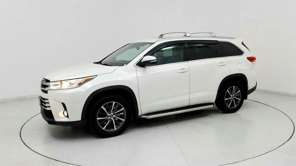 used 2017 Toyota Highlander car, priced at $18,891