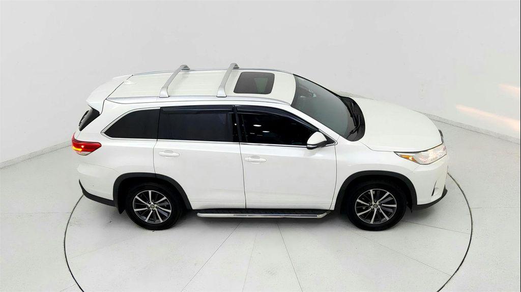 used 2017 Toyota Highlander car, priced at $18,891