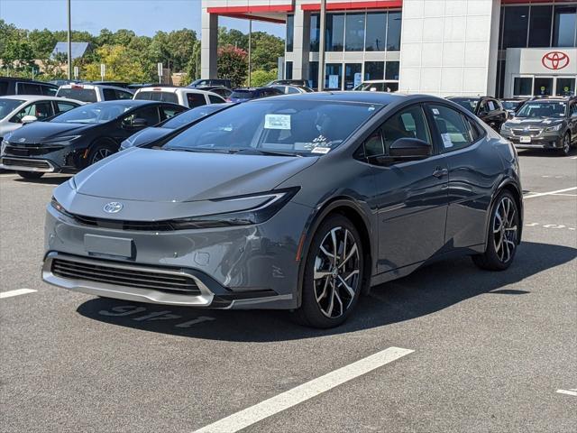 new 2024 Toyota Prius car, priced at $39,503