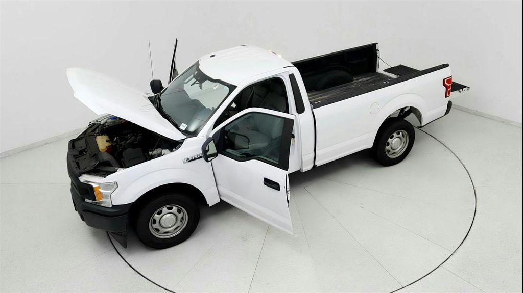 used 2019 Ford F-150 car, priced at $13,991