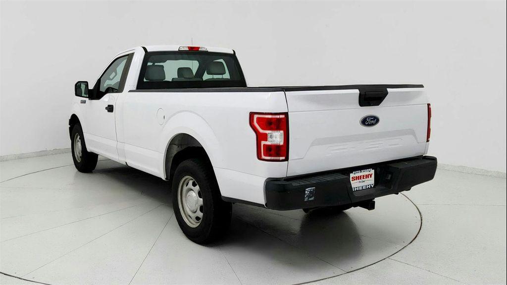 used 2019 Ford F-150 car, priced at $13,991