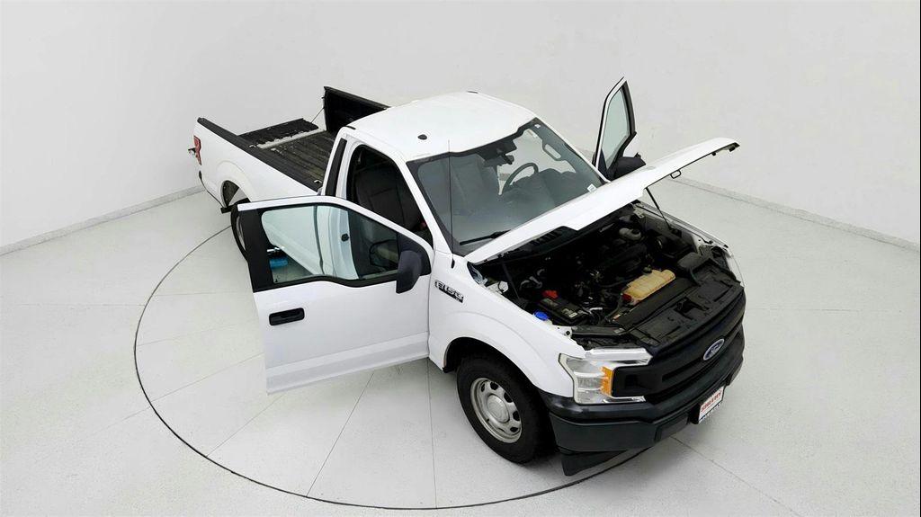 used 2019 Ford F-150 car, priced at $13,991