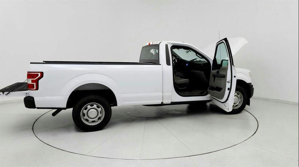 used 2019 Ford F-150 car, priced at $13,991