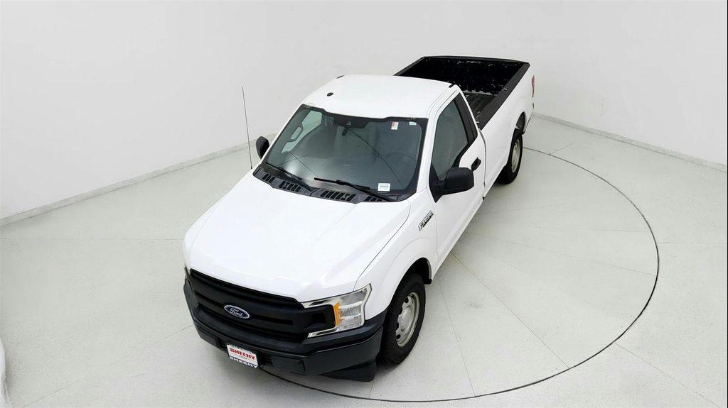 used 2019 Ford F-150 car, priced at $13,991