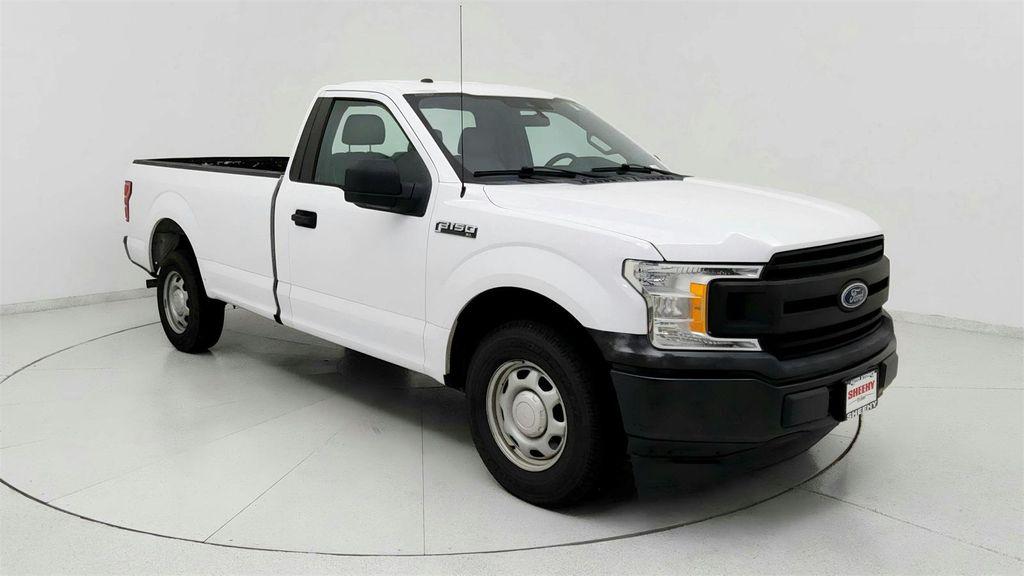 used 2019 Ford F-150 car, priced at $14,891