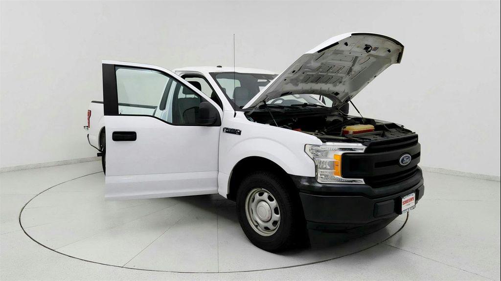 used 2019 Ford F-150 car, priced at $13,991