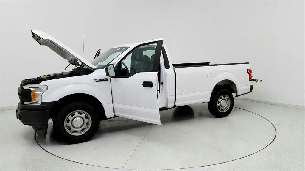 used 2019 Ford F-150 car, priced at $13,991