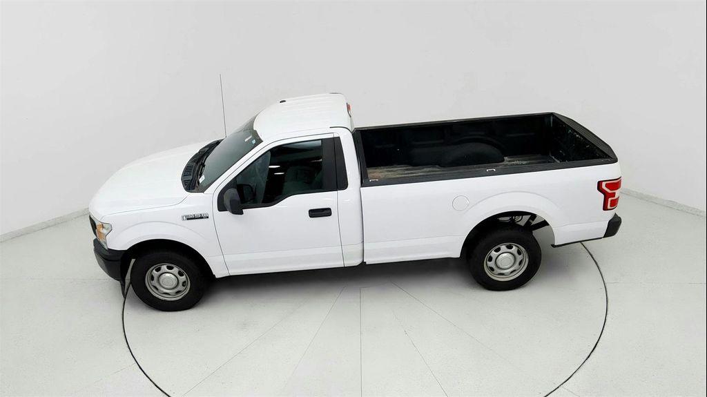 used 2019 Ford F-150 car, priced at $13,991