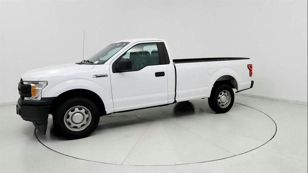 used 2019 Ford F-150 car, priced at $13,991