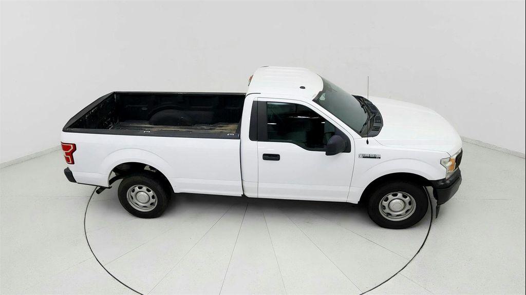 used 2019 Ford F-150 car, priced at $13,991