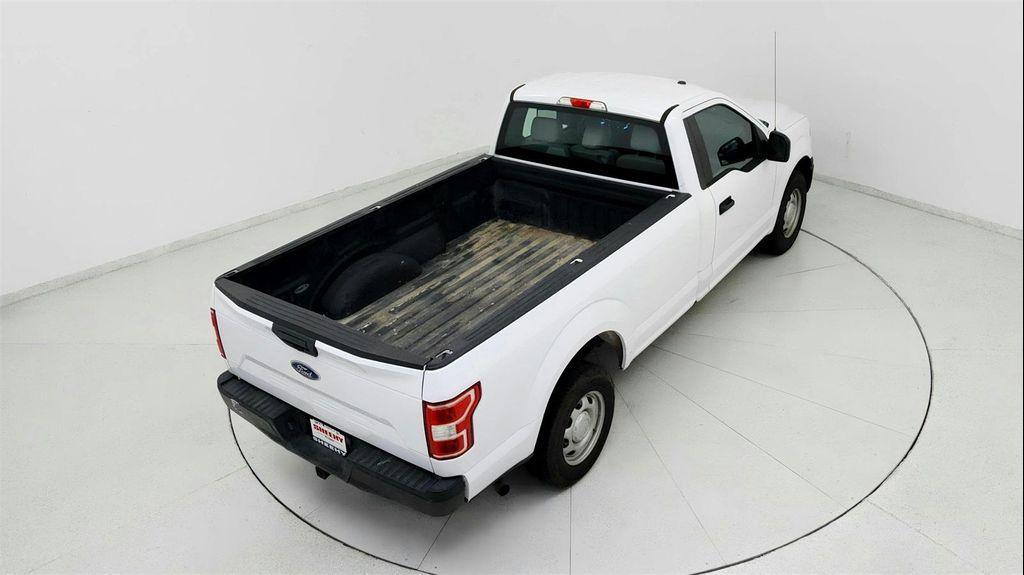 used 2019 Ford F-150 car, priced at $13,991