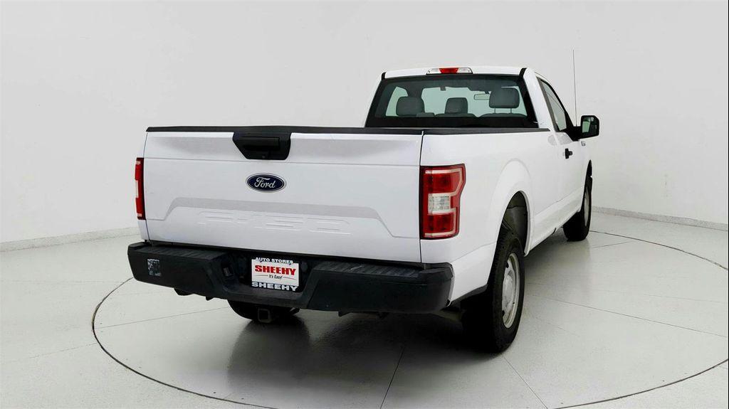 used 2019 Ford F-150 car, priced at $13,991