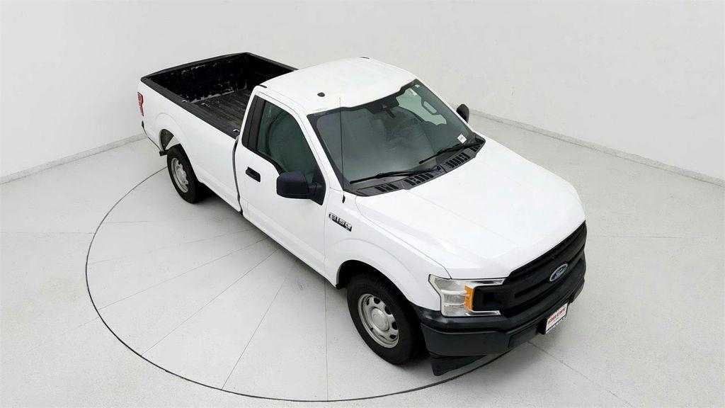 used 2019 Ford F-150 car, priced at $13,991
