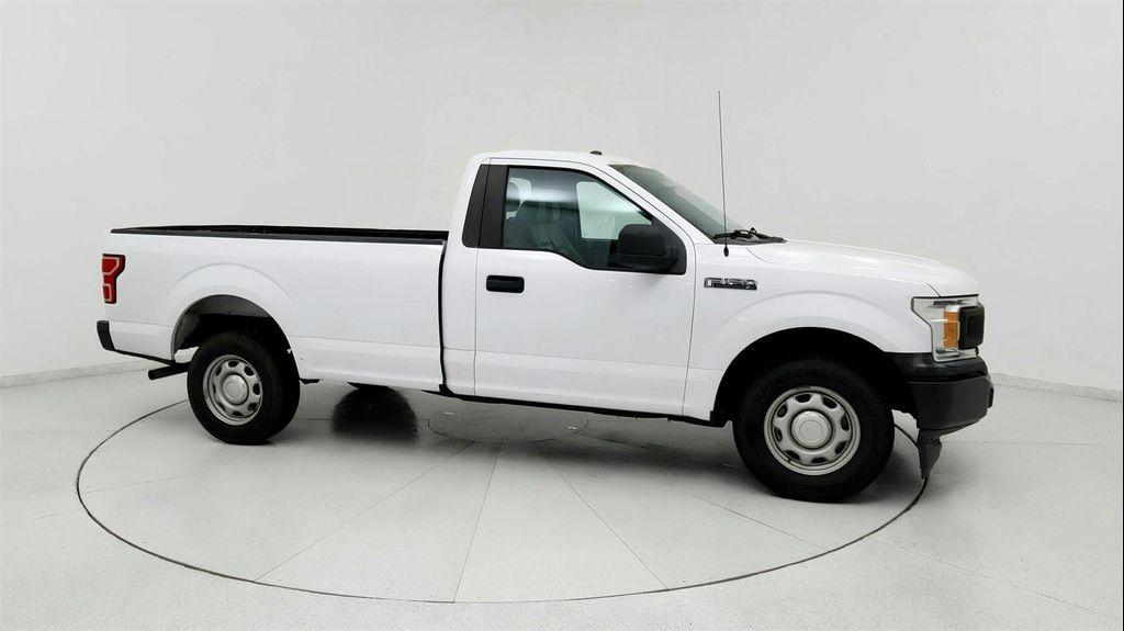 used 2019 Ford F-150 car, priced at $13,991