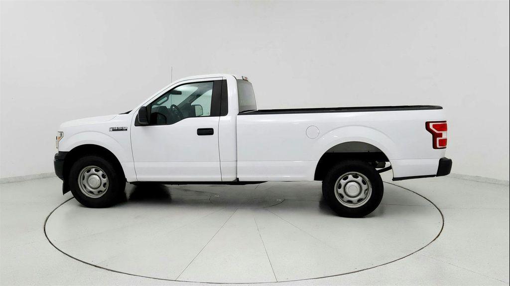 used 2019 Ford F-150 car, priced at $13,991