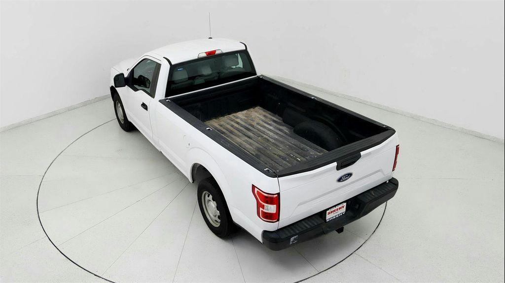used 2019 Ford F-150 car, priced at $13,991